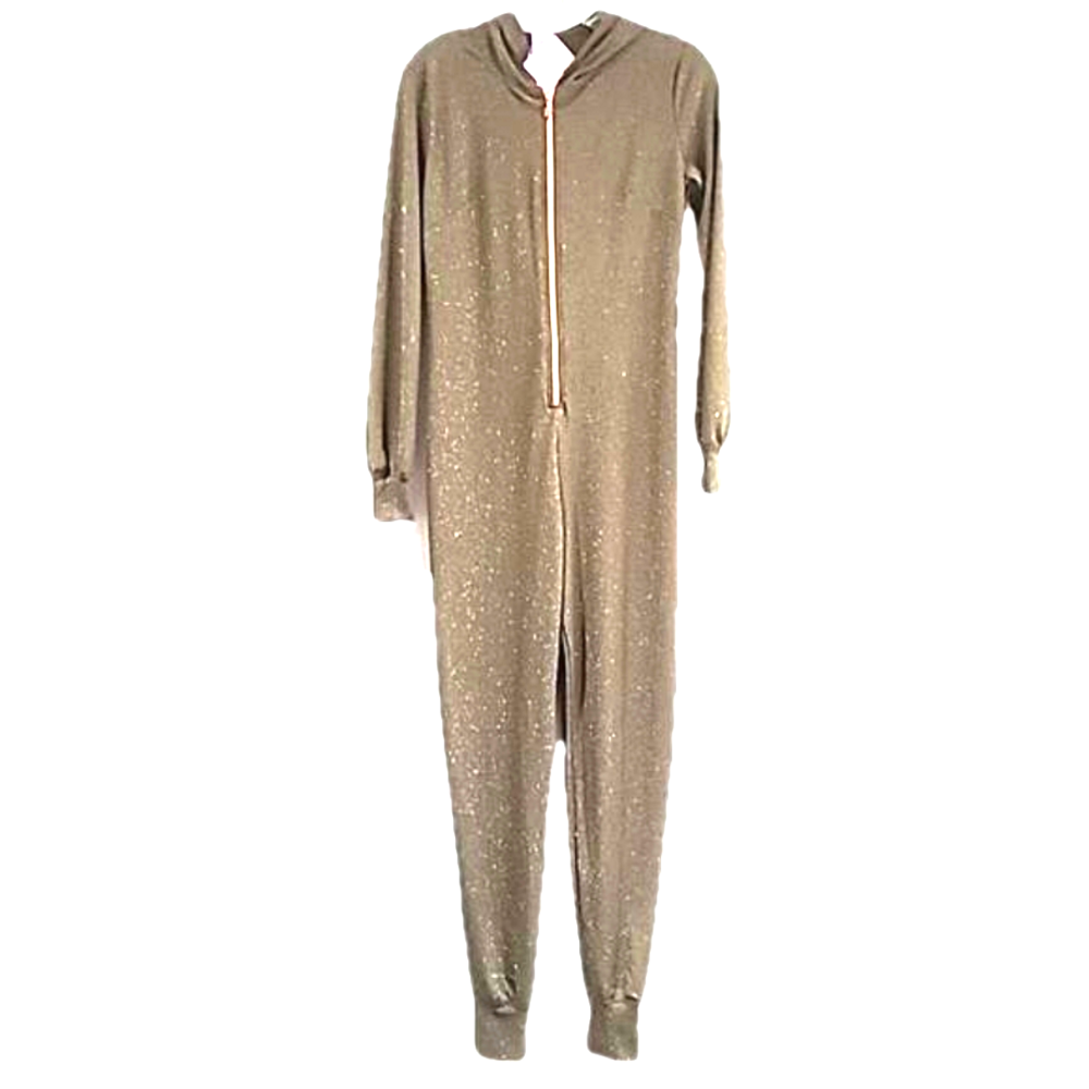 Savage Fenty jumpersuit with hoodie size XS